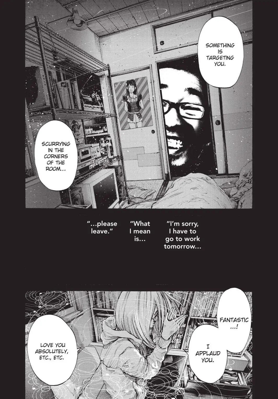 Oyasumi Punpun Chapter 98 image 12